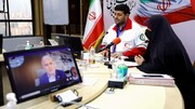 Iran, Turkey Red Crescent societies to form teams for regional ‎cooperation