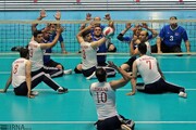 تیم ملی والیبال نشسته ایران نامزد کسب بهترین تیم ورزشی سال ۲۰۲۱