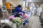 هشدار کرونایی علوم پزشکی: ظرفیت بیمارستان‌های قم درحال تکمیل است
