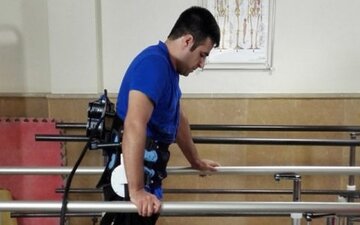 ۷۷۱ معلول ضایعه نخاعی در زنجان حق پرستاری دریافت کردند
