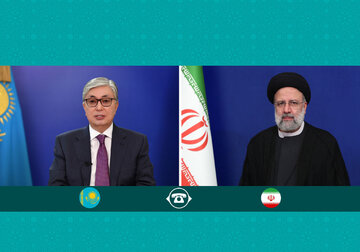 L'Iran soutient la stabilité au Kazakhstan et met en garde contre l'ingérence étrangère dans la région (Raïssi)