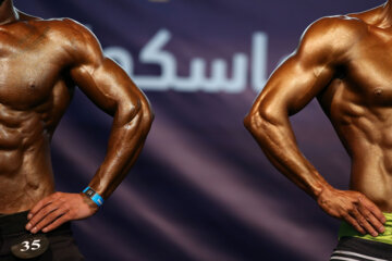 قهرمانی بدنسازان ایرانی در رقابت‌های کمپانی IFBB