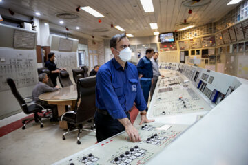 خدمات‌رسانی ۹ هزار نفر از کارکنان نیروگاه‌های حرارتی در ایام نوروز