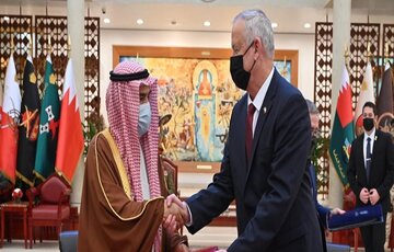بحرین و رژیم صهیونیستی توافقنامه امنیتی امضا کردند