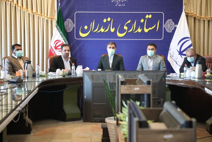 معاونت سیاسی استانداری مازندران بسترساز امنیت توسعه اقتصادی میشود