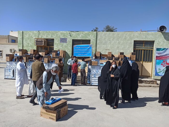 تلاش برای پیشرفت بنیه علمی دانشآموزان چابهار، وظیفه ذاتی مسوولان است