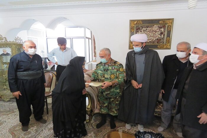 فرماندار مهاباد: روحانیون در پیروزی و تداوم انقلاب اسلامی پیشرو بودند