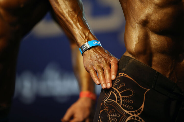 رضا لک: کنترل دوپینگ در بدنسازی وجود ندارد/ باید انحصار IFBB در فدراسیون ایران شکسته شود