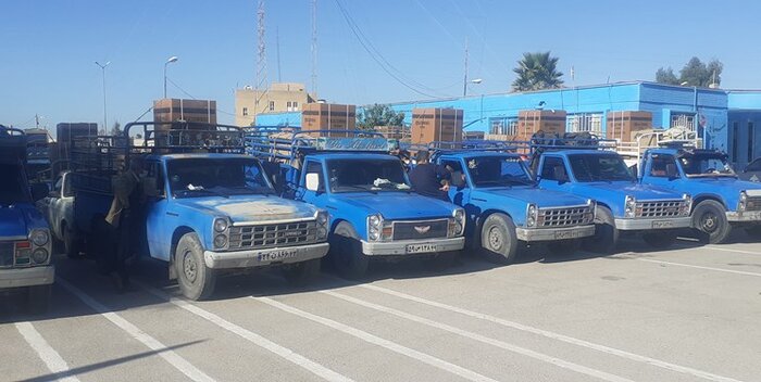 ۵۰ سری جهیزیه به نوعروسان گچسارانی اهدا شد