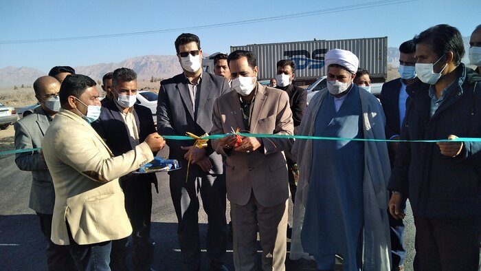 ۳ طرح عمرانی در رفسنجان بهرهبرداری شد