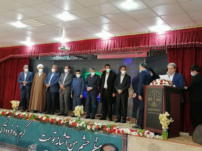 مبارزه با ویژهخواری در سواحل شمالی و تجلیل از قهرمانان تالابها 3