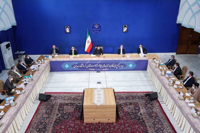 دعوت استاندار همدان از رییس جمهور برای سفر به استان