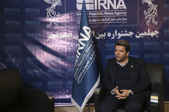 محمد خزاعی: تنها یک فیلم به دلیل مجوز از جشنواره بازماند 2