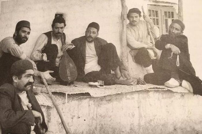 علی نصیریان: داریوش مهرجویی به من یاد داد مقابل دوربین چه کنم 2