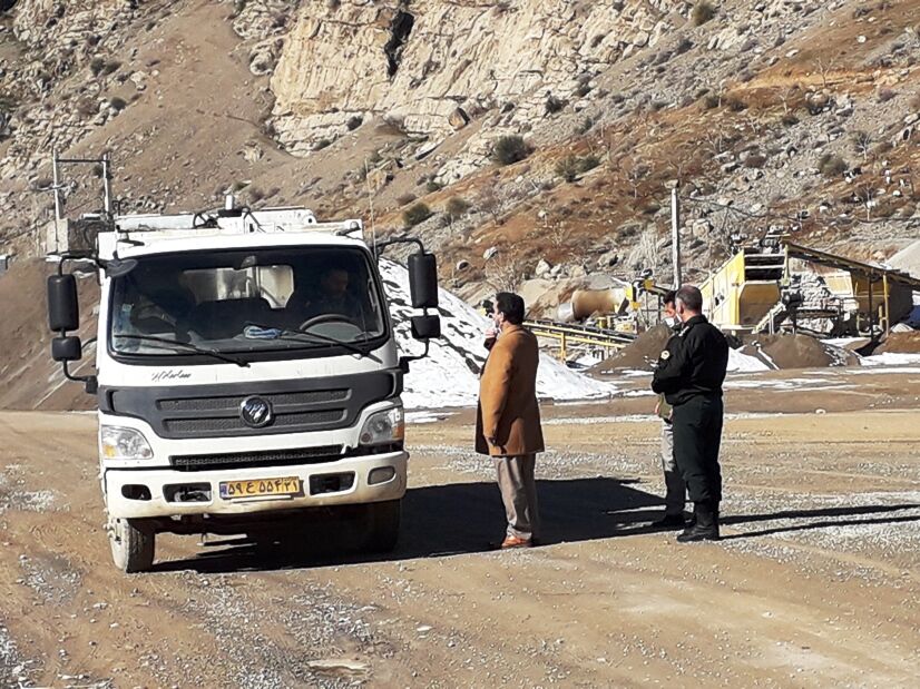 دفع زباله در منطقه گردشگری «خرگوشناب» سلسله ممنوع شد