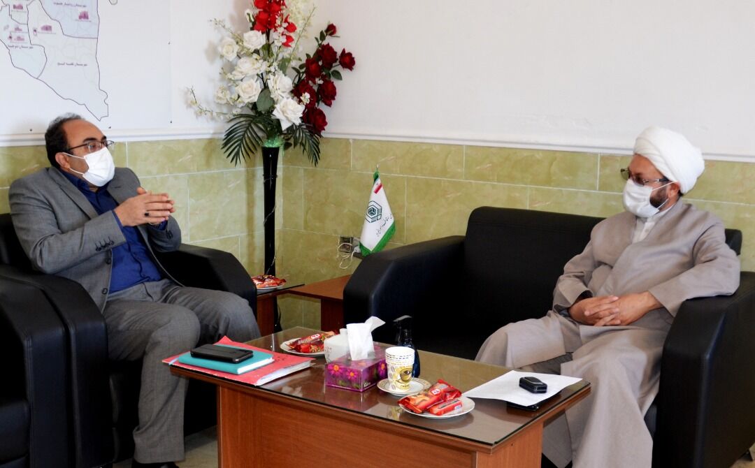 مدیرکل اوقاف کرمان: اثربخشی را در اطلاعرسانی از برکات وقف باید گسترش داد مدیرکل اوقاف کرمان: اثربخشی را در اطلاعرسانی از برکات وقف باید گسترش داد