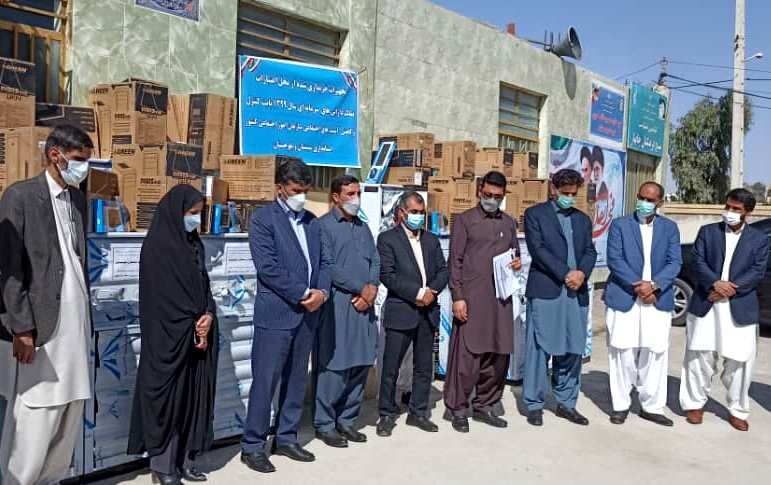 تلاش برای پیشرفت بنیه علمی دانش‌آموزان چابهار، وظیفه ذاتی مسوولان است