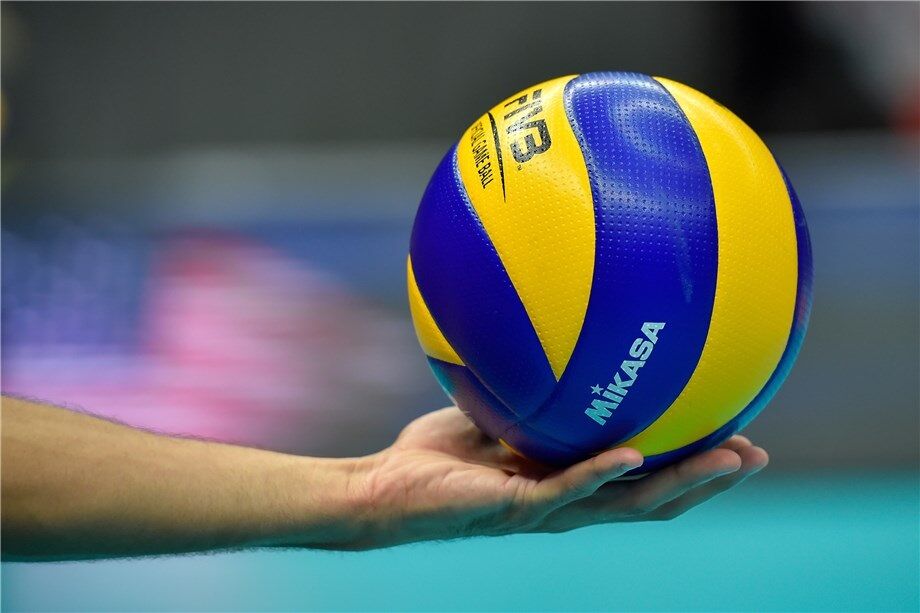 توقف نصر شاهرود در رقابت‌های والیبال لیگ دسته یک جوانان کشور