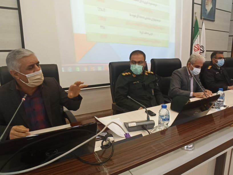 تعداد بیماران اُمیکرون در گچساران  رو به افزایش است