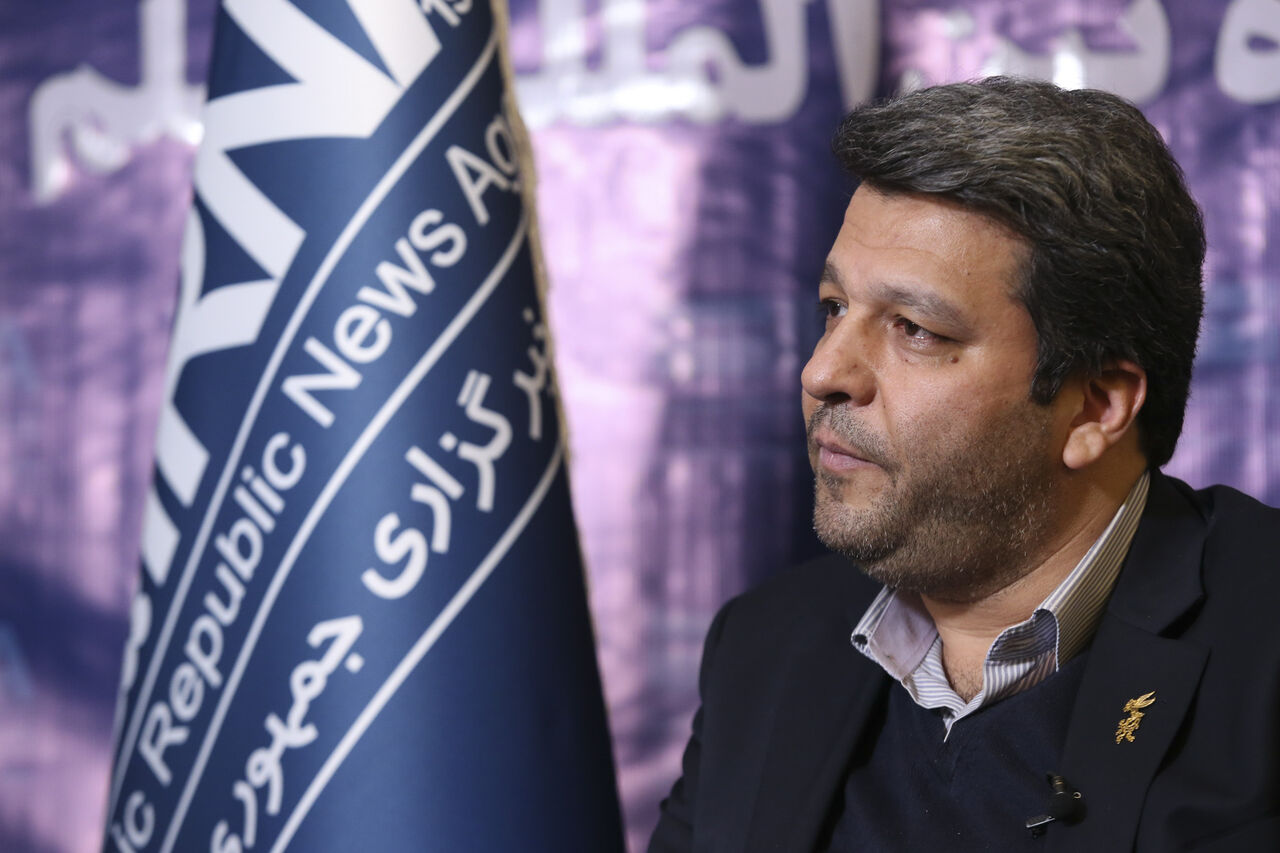 رئیس سازمان سینمایی: بخش بینالملل «سینماحقیقت» تاثیرگذار و پرقدرت برگزار شود رئیس سازمان سینمایی: بخش بینالملل «سینماحقیقت» تاثیرگذار و پرقدرت برگزار شود
