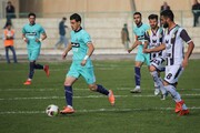 جایگاه نامناسب تیم فوتبال شهید قندی یزد در لیگ دسته ۲ کشور 