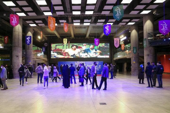 عدالت فرهنگی و هفت شب سینمایی در استانها 2