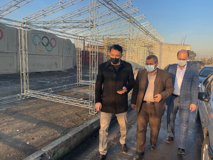 بازار خلازیر در جنوب تهران ساماندهی میشود