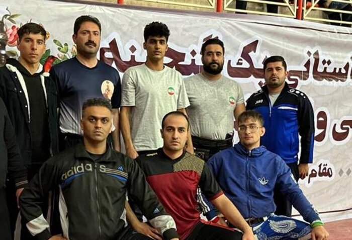 رئیس هیات زورخانه ای فارس: کرونا، قهرمانی را از ما گرفت