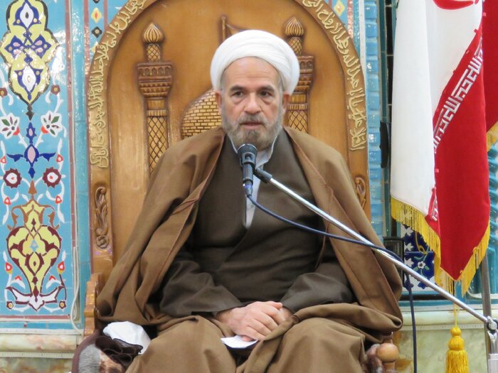 مراسم یادبود آیت‌الله صافی گلپایگانی در مراغه برگزار شد