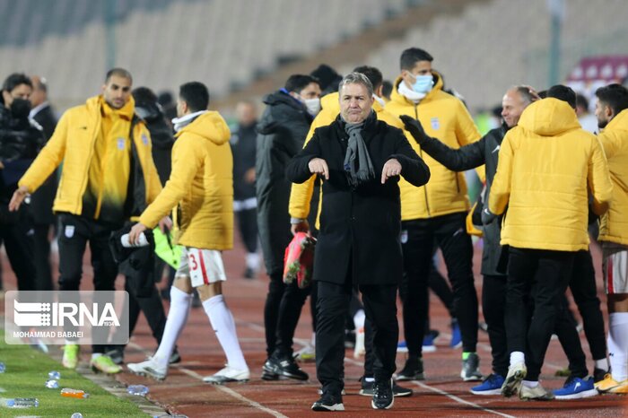 حمله «کیروش» به «کاف» وقتی زور هوادار تهران به استقلال نرسید