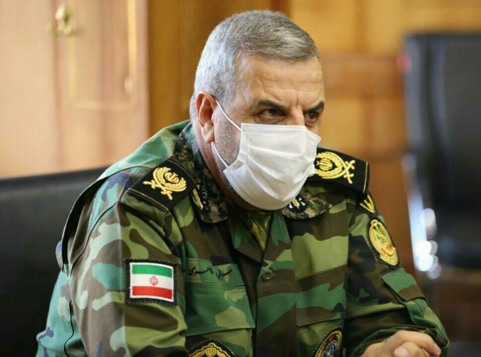 قائد عسكري: الثورة الاسلامية حققت منجزات عسكرية وعلمية كبيرة للبلاد