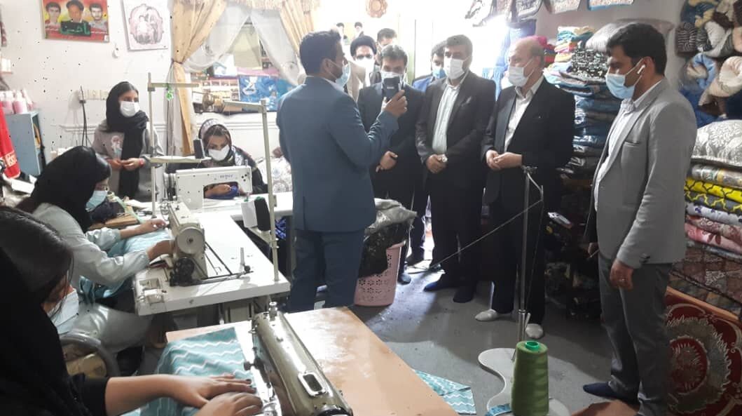 ۳۳طرح اشتغالزایی روستایی در تنگستان ایجاد شد ۳۳طرح اشتغالزایی روستایی در تنگستان ایجاد شد