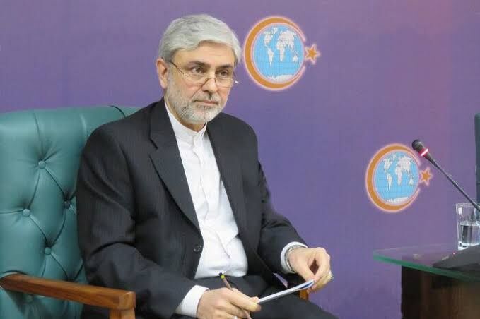 سفیر ایران در پاکستان بر لزوم نبرد جمعی علیه تروریسم تاکید کرد