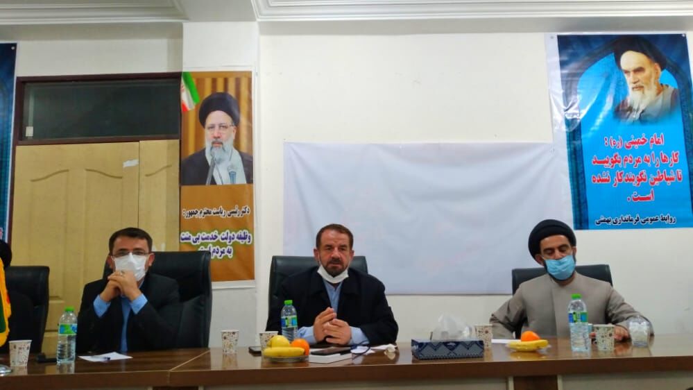 استاندار: استفاده از ظرفیت نیروهای توانمند در مدیریت کهگیلویه و بویراحمد در دستور کار است