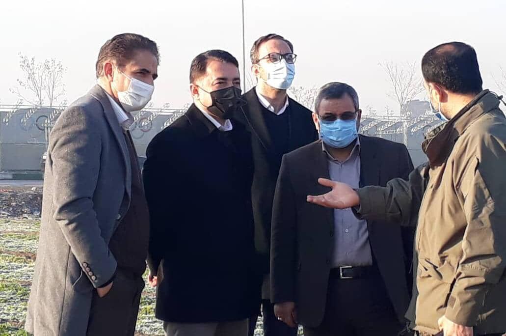 بازار خلازیر در جنوب تهران ساماندهی می‌شود