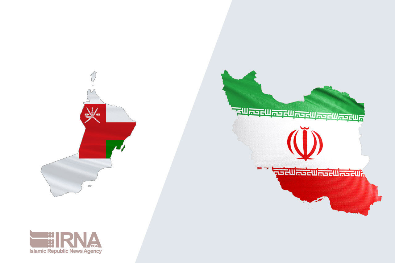 عمان کے ساتھ ایران کے تجارتی حجم میں 73 فیصد اضافہ