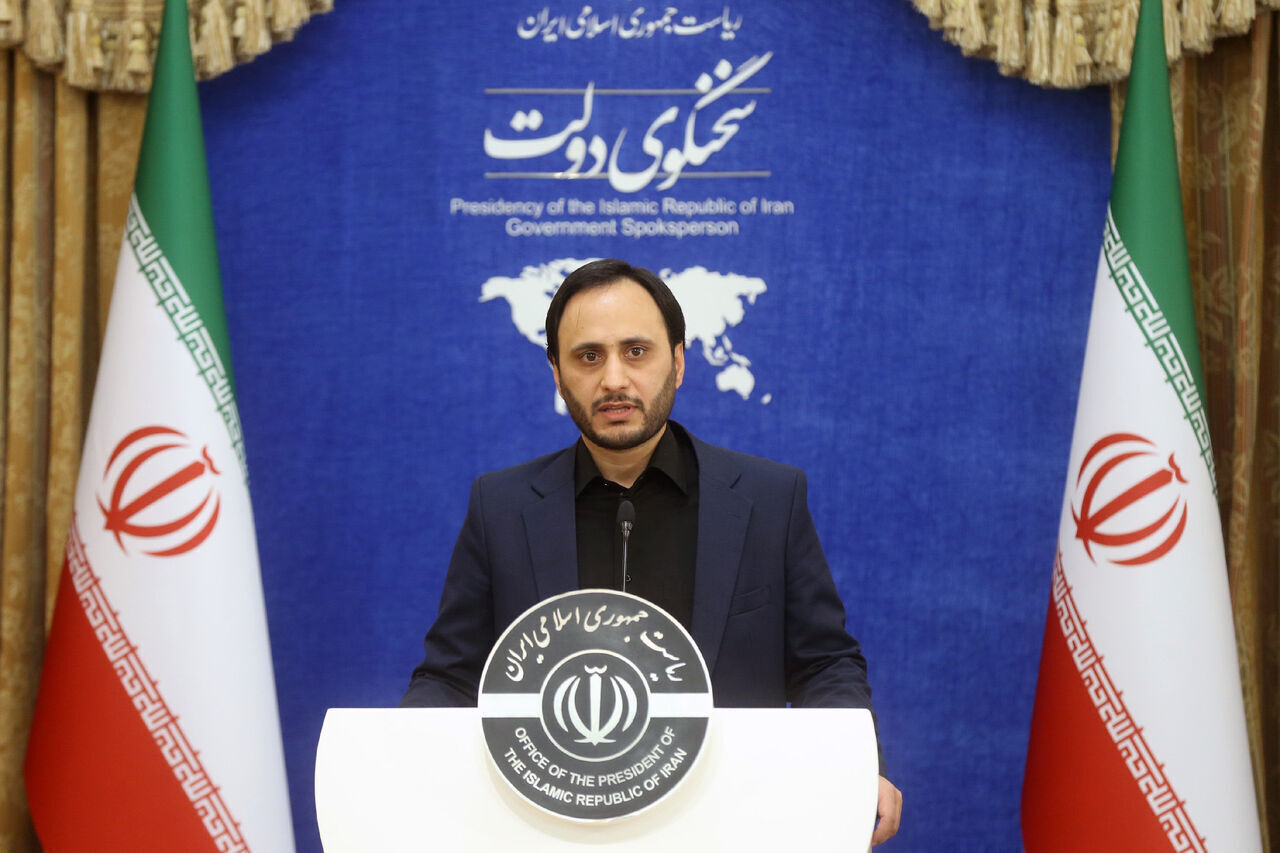 Gov’t spox reacts to US visa denial for some Iranian wrestlers