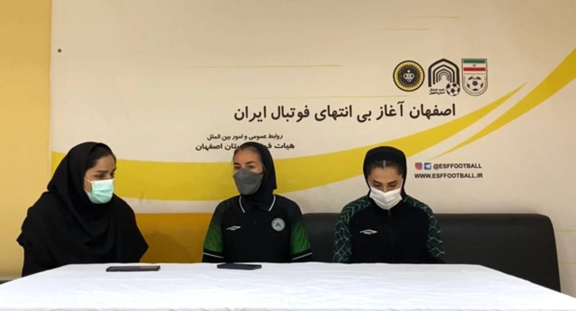 بازیکنان ما برنامه‌های داده شده را عملی نکردند