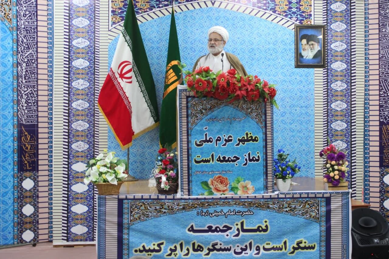 توسعه کشاورزی خلخال نیازمند توجه به تامین آب زراعی است  