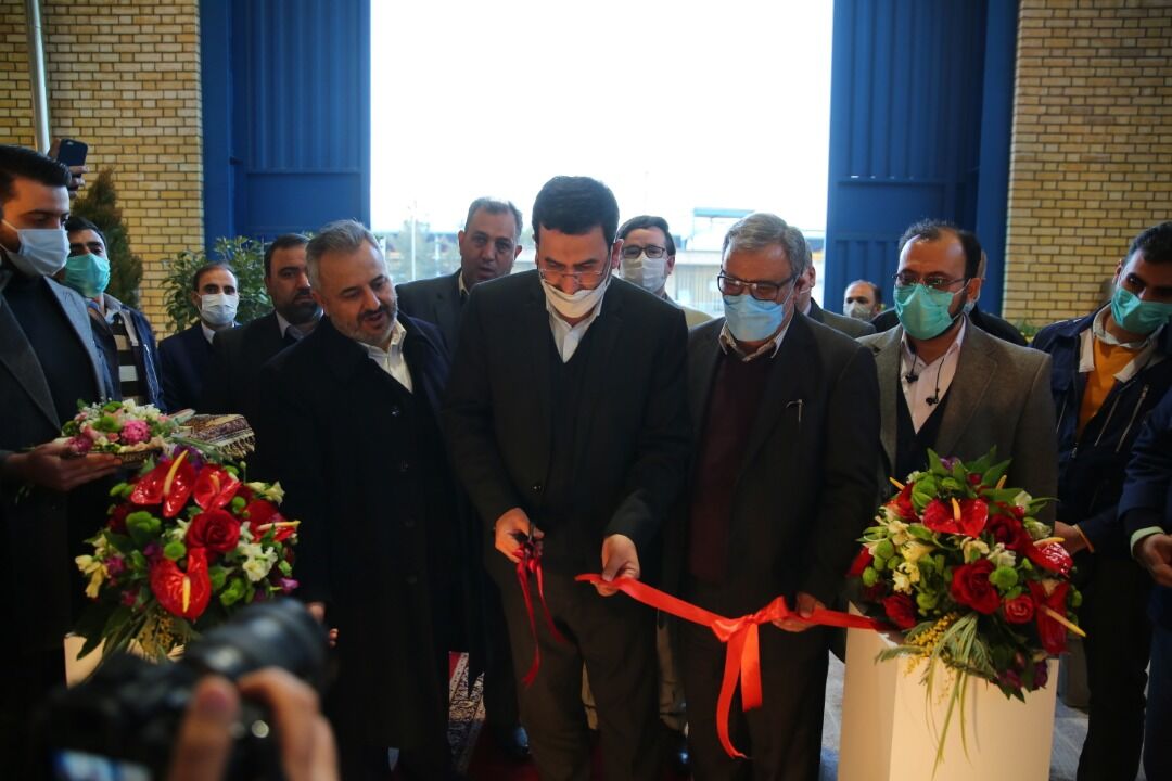 ۱۳ طرح صنعتی در استان اصفهان بهره برداری شد ۱۳ طرح صنعتی در استان اصفهان بهره برداری شد