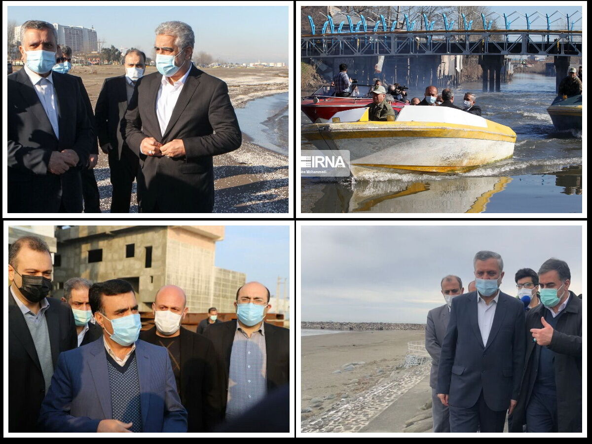 مبارزه با ویژهخواری در سواحل شمالی و تجلیل از قهرمانان تالابها