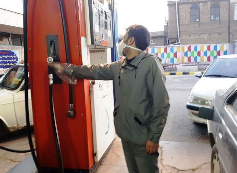 ردای قرمز کرونایی تا افزایش ۲.۵ برابری بیماران سرپایی در کیش