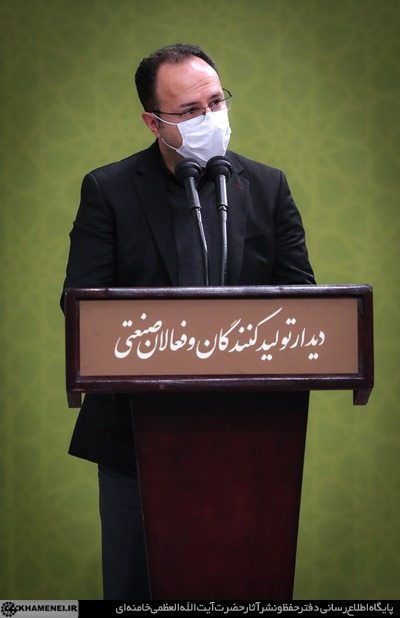 تاکید رهبر معظم انقلاب بر رشد اقتصاد دیجیتال برای شرکتهای استارتاپی بسیار امیدبخش بود