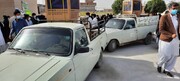 ٢٠٠ دستگاه آبگرمکن گازی به مددجویان کمیته امداد ایرانشهر اهدا شد