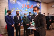 سه اثر خبرنگاران ایرنا کردستان در جشنواره رسانه‌ای ابوذر  حائز رتبه شد