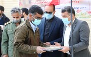 ۹ واحد مسکونی به نیازمندان محروم‌ترین محله یزد تحویل شد 