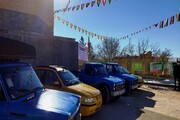 واگذاری وانت و تاکسی به مدد جویان کمیته امداد سمیرم و چند خبر کوتاه از اصفهان 