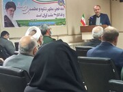 معاون استاندار زنجان: هدف دشمن دلسردی مردم از نظام و انقلاب است