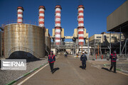 İran, termik santrallerde dünyanın ilk 10 ülkesi arasında yer alıyor