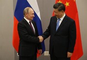 توافق روسیه و چین در مورد اقدام‌های هماهنگ در عرصه بین المللی